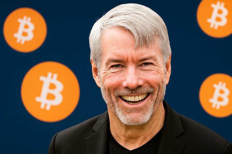 Michael Saylor ve CZ'den Bitcoin Fiyat Tahmini: Altın mı Bitcoin mi?