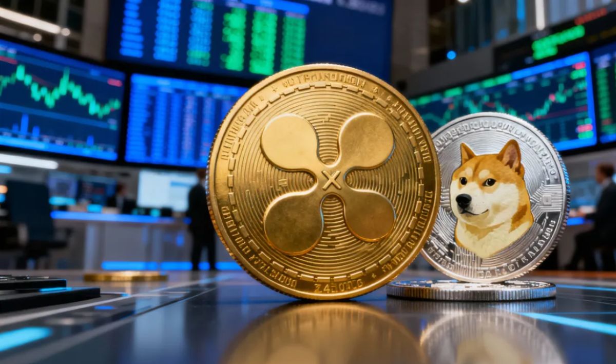 NYSE, Ripple ve DOGE ETF'lerini Onayladı! İşlemler 24 Kasımda Başlayacak!