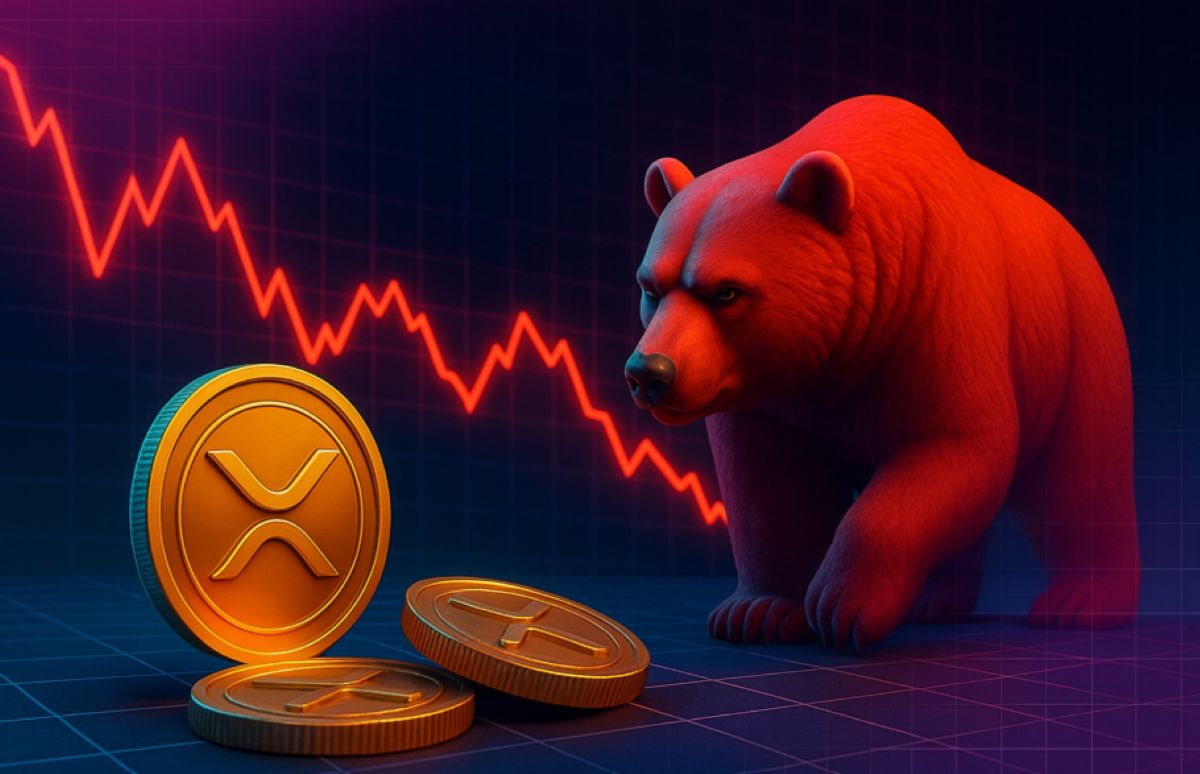 XRP Fiyatı Dibe Sürükleniyor: Dev Satış Baskısı Ayı Piyasasının Habercisi mi?
