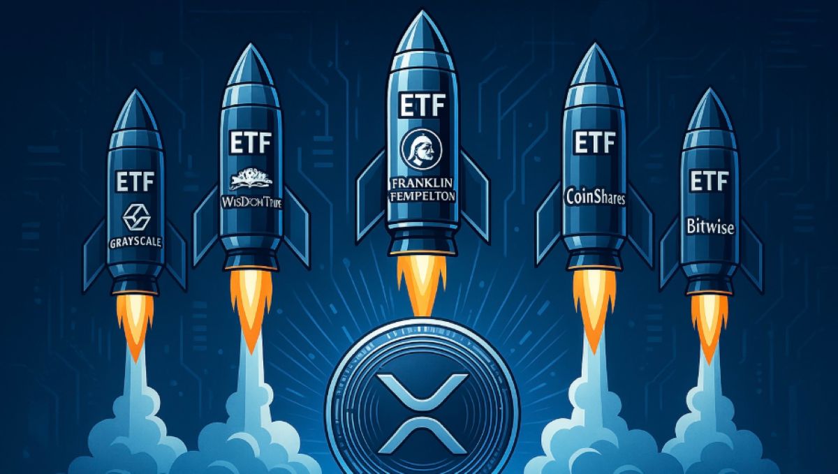 Grayscale, XRP ETF Planını Açıkladı: Ripple Neden Hâlâ Onay Bekliyor?
