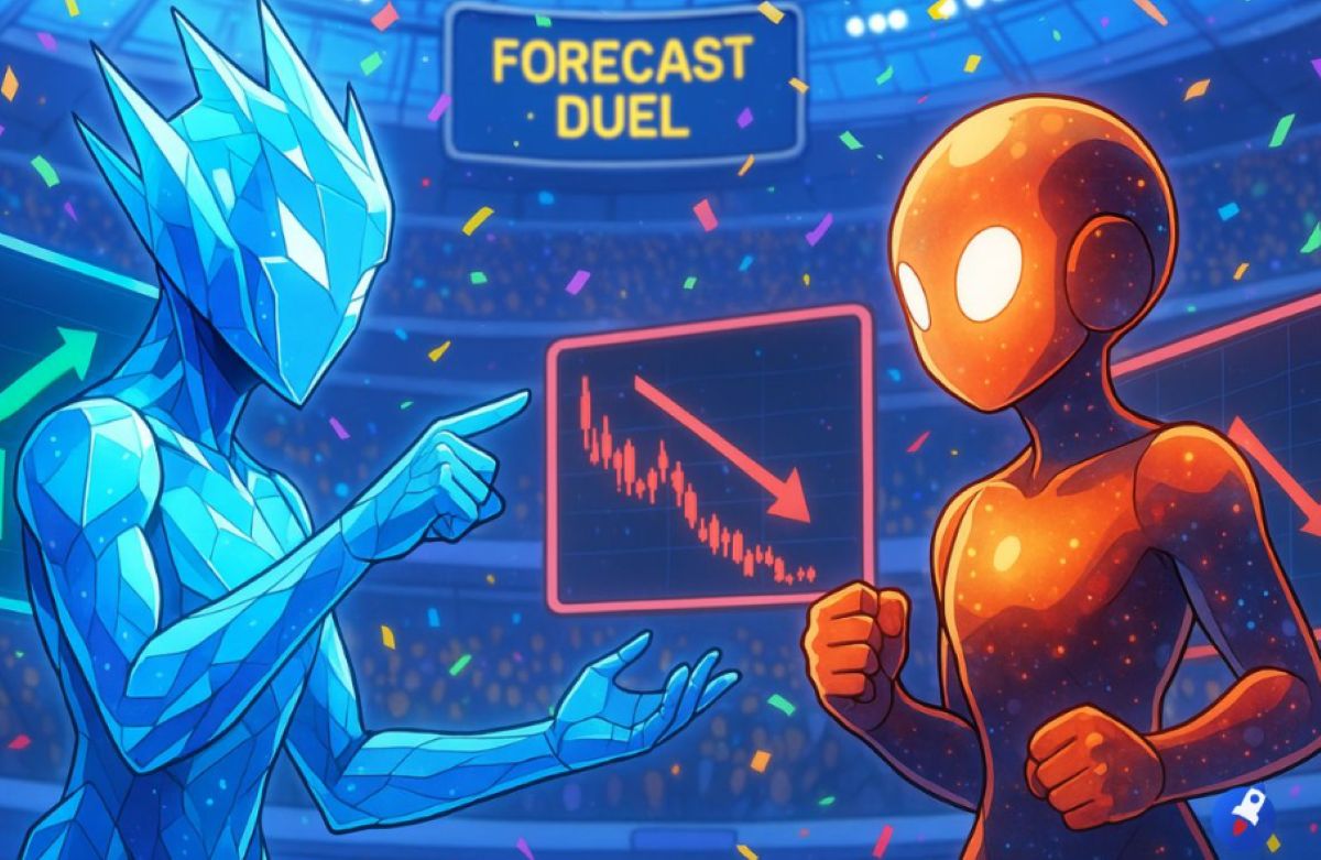 DeepSeek vs Gemini Tahmini: Noel Öncesi XRP ve MaxiDoge Yarışı Kızışıyor!