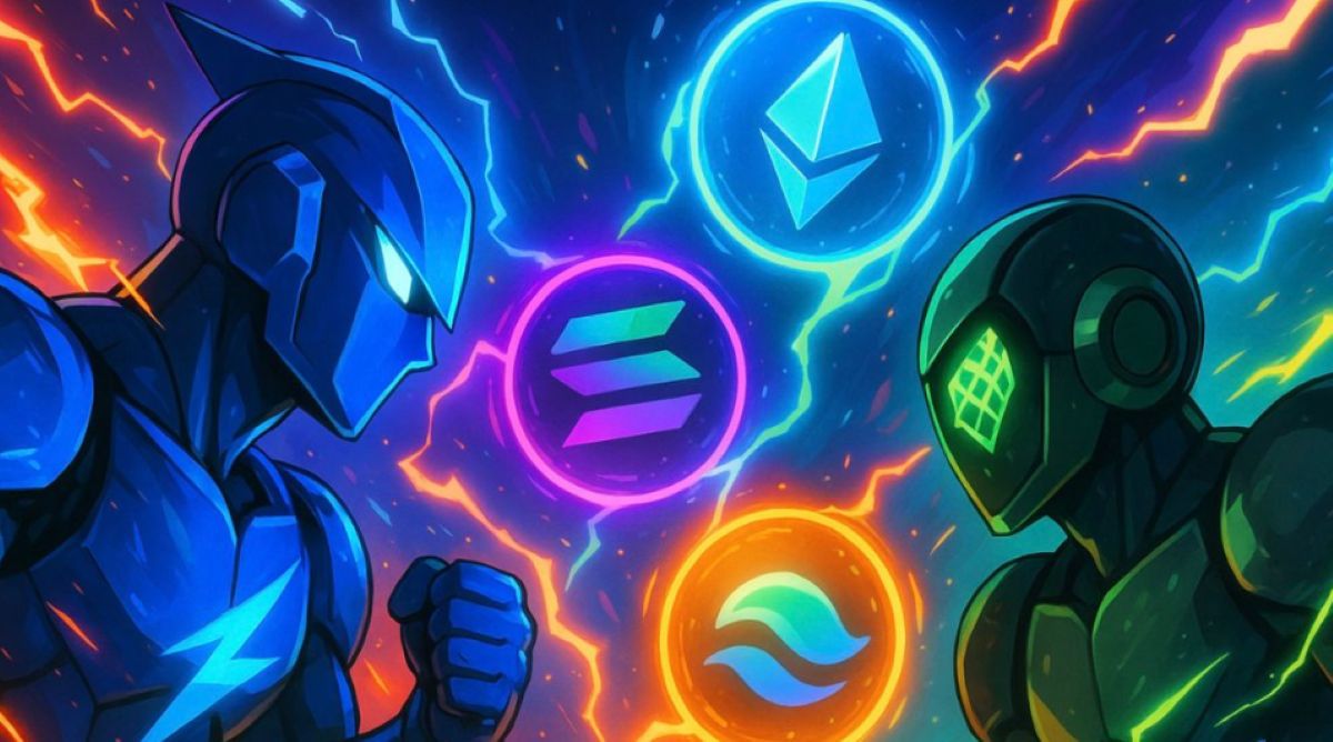 ChatGPT ve Grok Karşı Karşıya: XRP, SOL ve ETH İçin 90 Günlük Tahmin Yarışı!