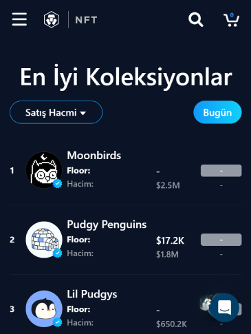 crypto.com kripto alım satımı güvenilir mi - Crypto.com NFT işlem ürünü