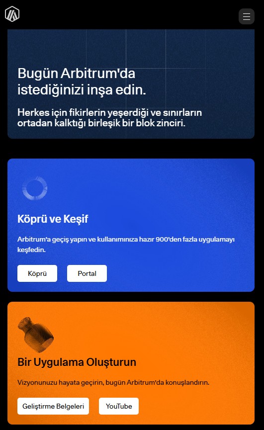 Ethereum tabanlı Layer 2 coinleri lideri ARB