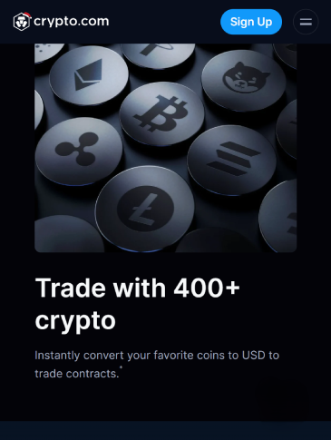Crypto.com İşlem Çiftleri ve Desteklenen Kripto Paralar