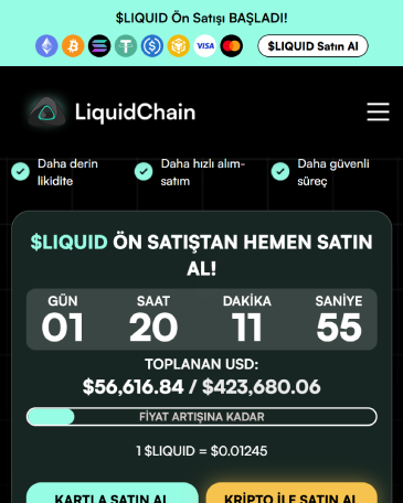 geleceği parlak ucuz coinler - LiguidChain