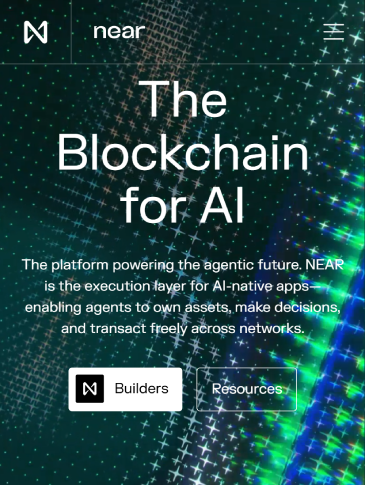 NEAR token - en sağlam yapay zeka coinleri