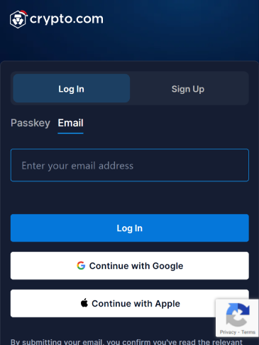 Crypto.com Hesabı Nasıl Açılır? - Adım Adım İşlem Rehberi