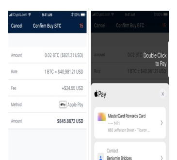 Crypto.com Hesabı Nasıl Açılır? adım 3