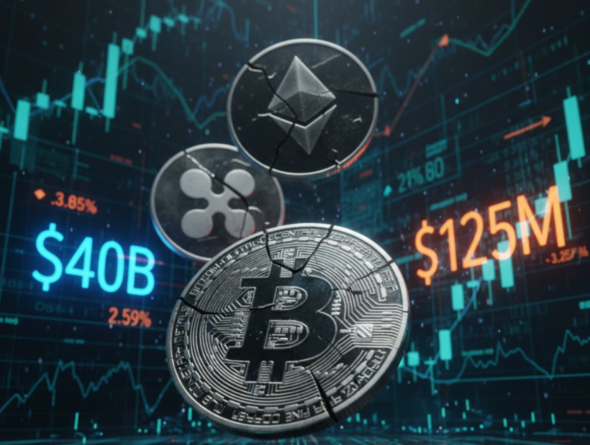 Bitcoin, Ethereum, XRP Neden Düşüyor?
