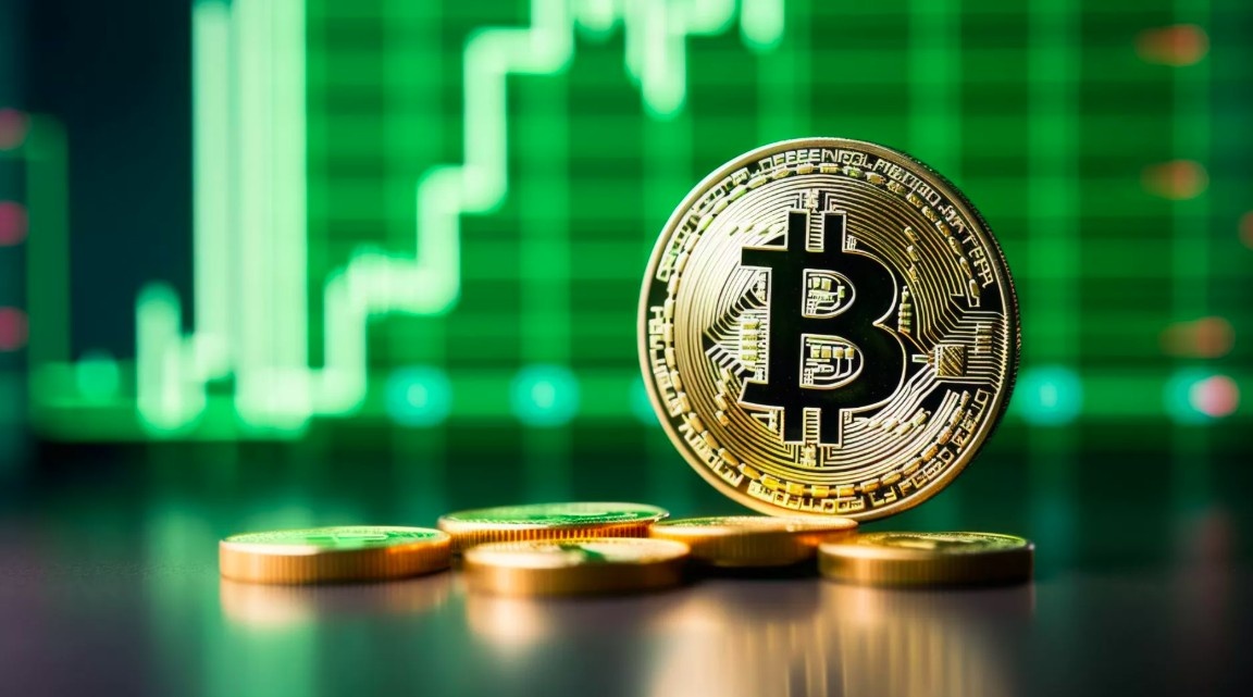 Bitcoin Fiyatı %3 Yükseldi! Peki Bu Ani Hamleyi Ne Tetikledi?