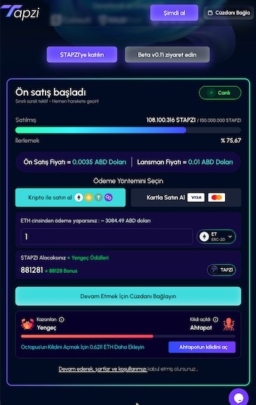 Tapzi