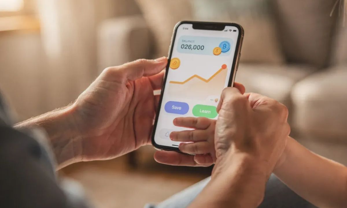 Binance’den Yenilik: 6–17 Yaş İçin 'Binance Junior' Kripto Uygulaması Başladı!