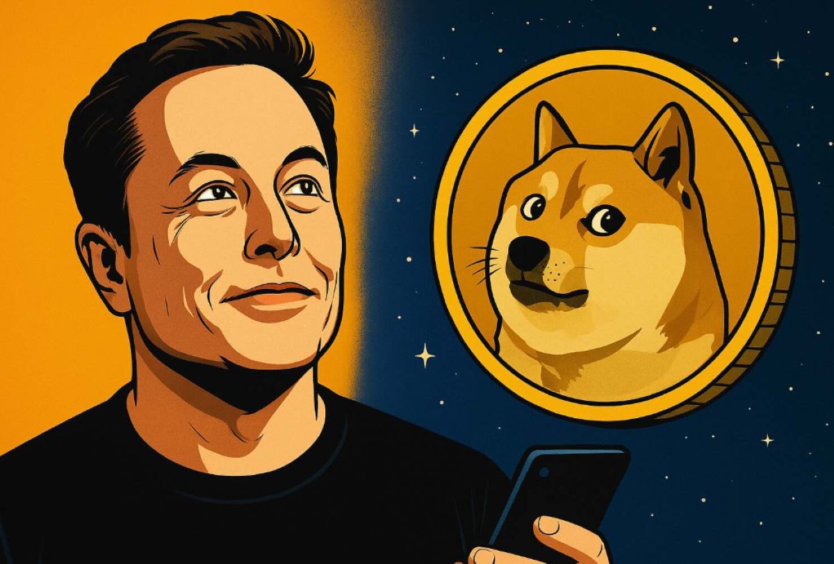 Dogecoin Krizi Patlak Verdi: Elon Musk'ın İsraf Açıklaması Piyasayı Sarstı!