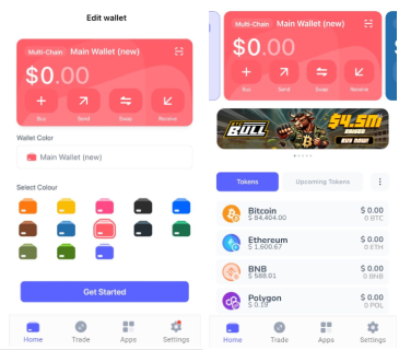 zengin edecek bol sıfırlı coinler için hesap kurulumu nasıl yapılır