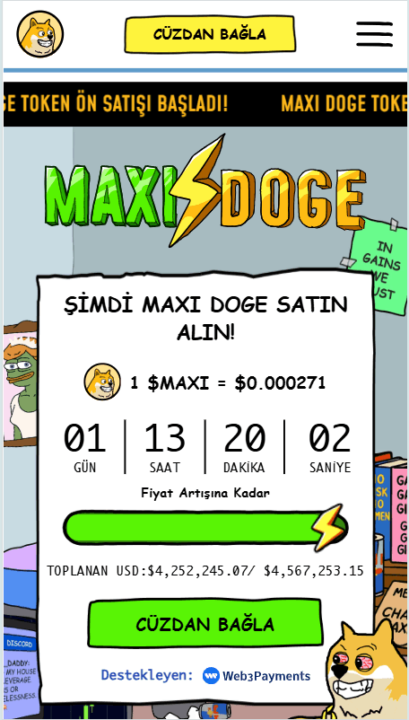 1000x yapacak coinler