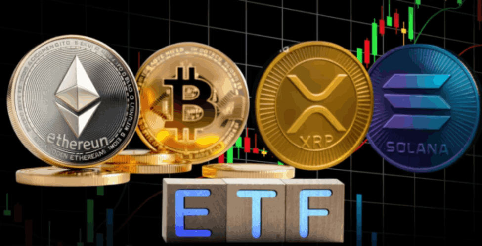Bitcoin, XRP, Ethereum ve Solana: 2026’da Kripto ETF’lerinde Büyük Dönem mi Başlıyor?
