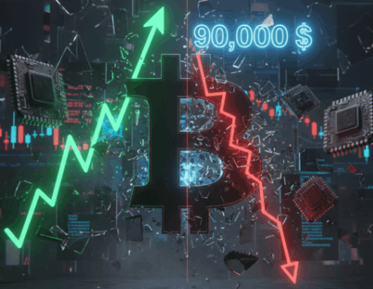 Bitcoin Volatilitesi: AI Endişeleri Kripto Çöküşünü Tetikler mi?
