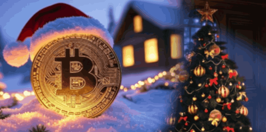 Bitcoin Fiyatı Bugün 25 Aralık 2025: BTC Noel Sessizliğinde Yılbaşını Bekliyor mu?
