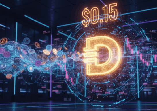 Dogecoin Balinaları 138 Milyon DOGE Topladı: Fiyat 0.15$'a Göz Kırpıyor mu?