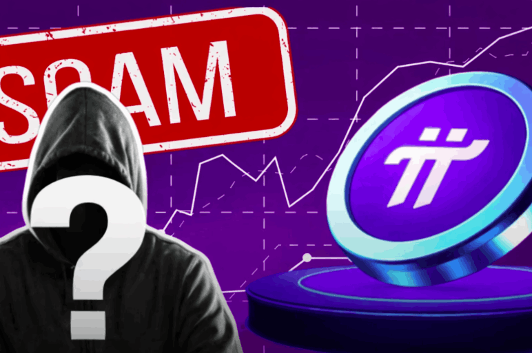 Pi Network’te Dolandırıcılık İddiası! Sahte Airdrop Alarmı Verildi