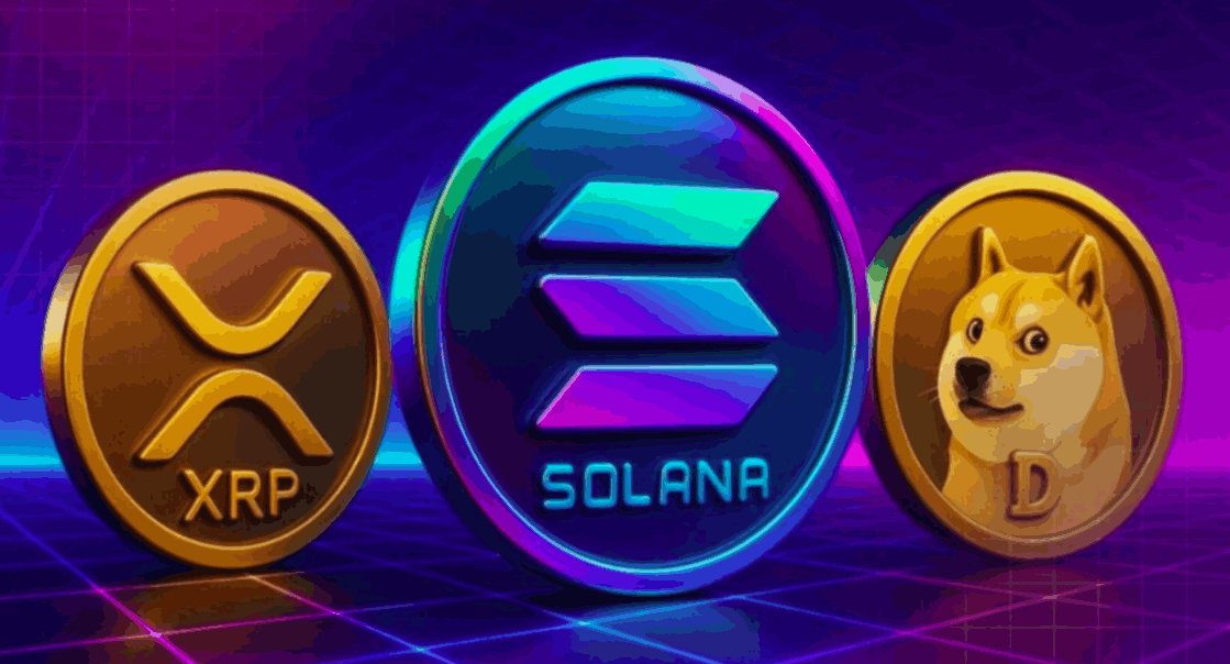 XRP, Solana, Dogecoin 2025 Yıl Sonu Fiyat Tahmini: DeepSeek’ten Son 18 Gün Açıklaması