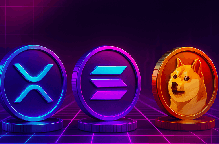 XRP, Dogecoin ve Solana’da Dengeler Değişiyor: DeepSeek AI’den Beklenmedik Fiyat Tahmini