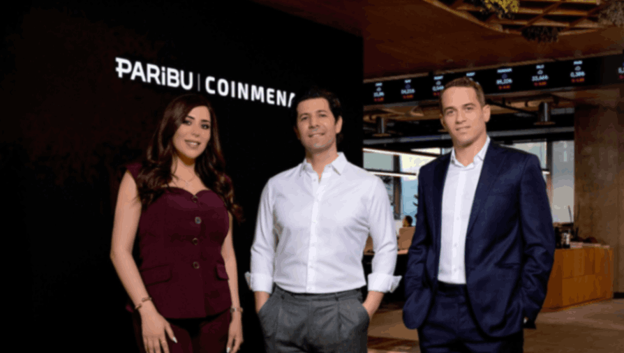 Paribu’dan Kripto Tarihine Geçecek Hamle: MENA’nın Dev Borsası Türk Şirkete Satıldı!