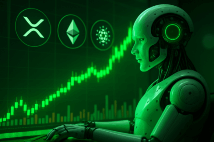 XRP, Ethereum ve Cardano: ChatGPT 2026 Fiyat Tahmini