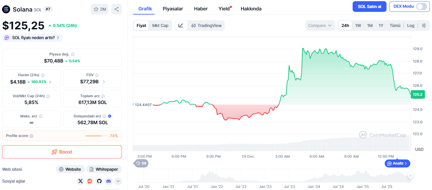Bitcoin, Solana ve Maxi Doge: Yapay Zekâ Ocak 2026 Analizi