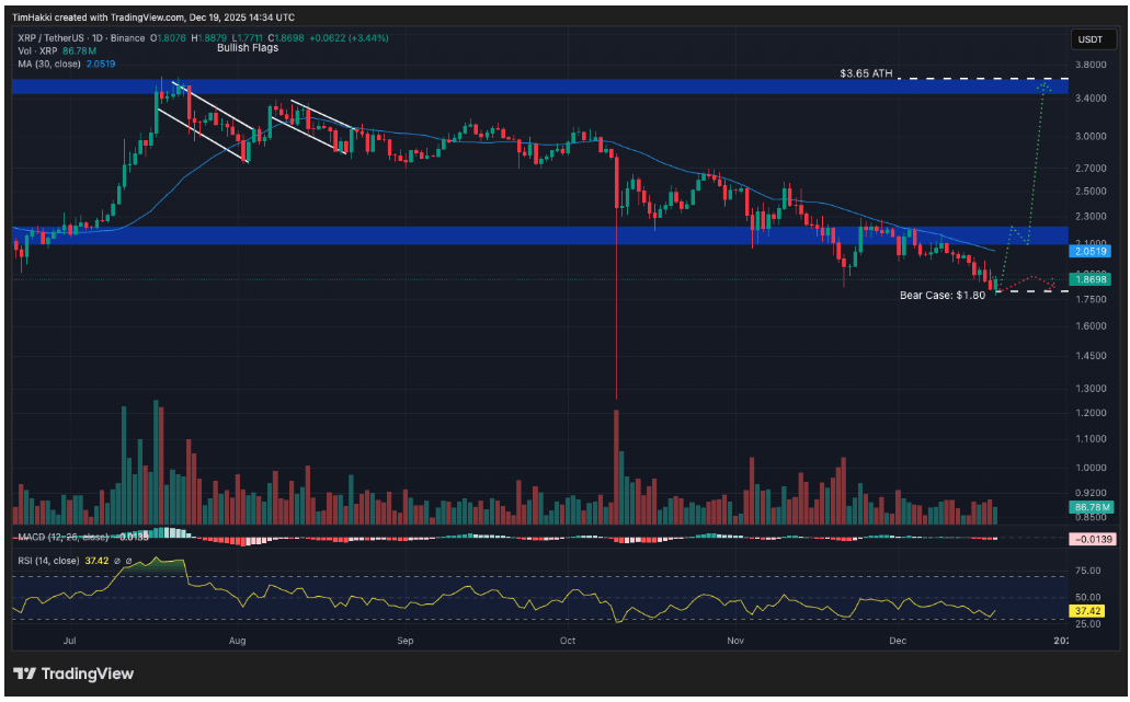 XRP (Ripple): Küresel Ödemeleri Yeniden Şekillendiriyor