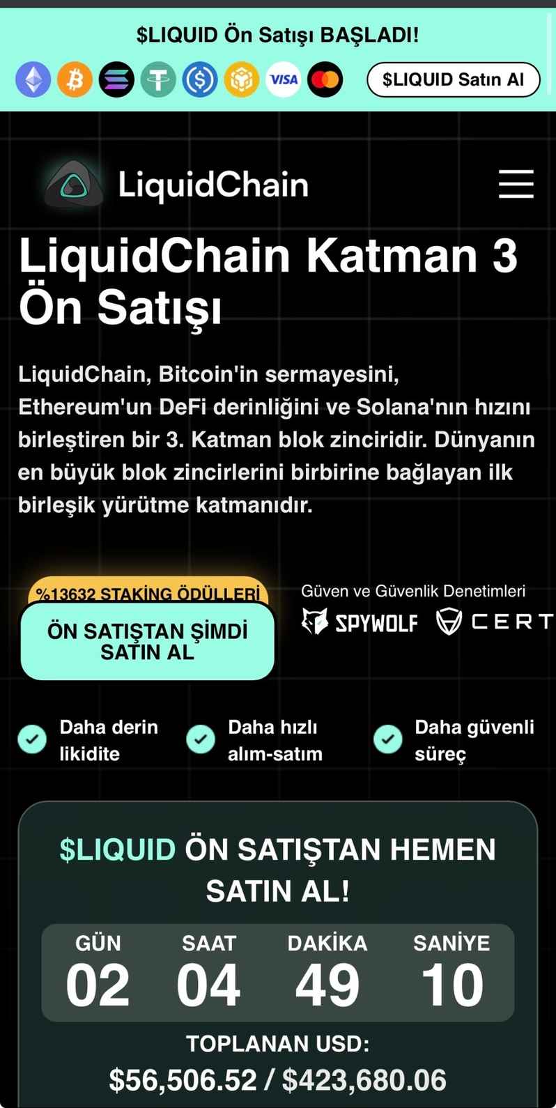Solana Ağındaki Meme Coinler - liquidchain