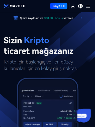 en iyi kripto staking platformu. margex