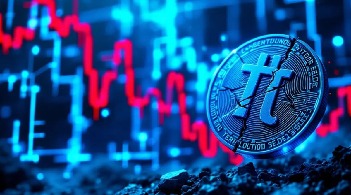 Pi Coin Fiyatı Düştü: Analistler Yeni Dip Olarak 0,19 Doları İşaret Ediyor!