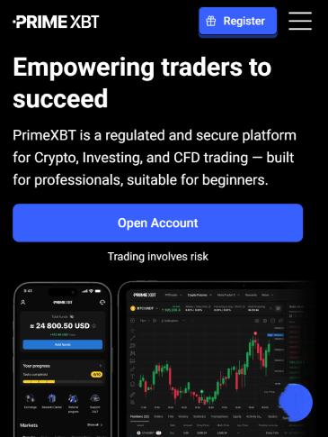 en iyi kripto staking platformu. primexbt