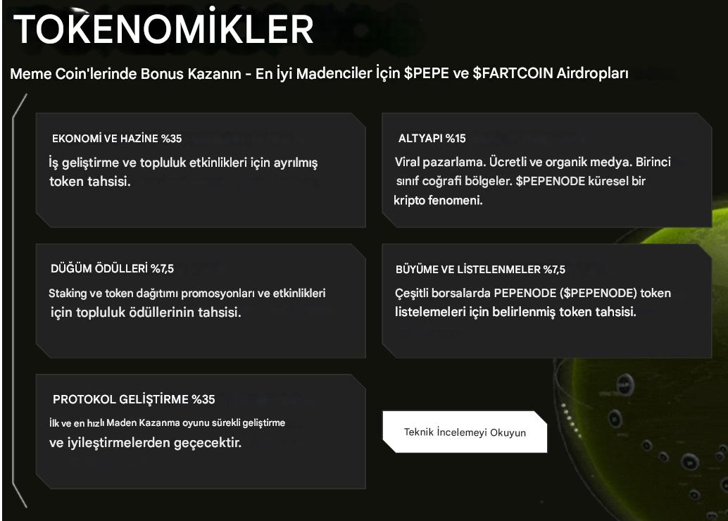 GameFi’de Yeni Dönem: PepeNode ile Sürdürülebilir Oyun Ekonomisi