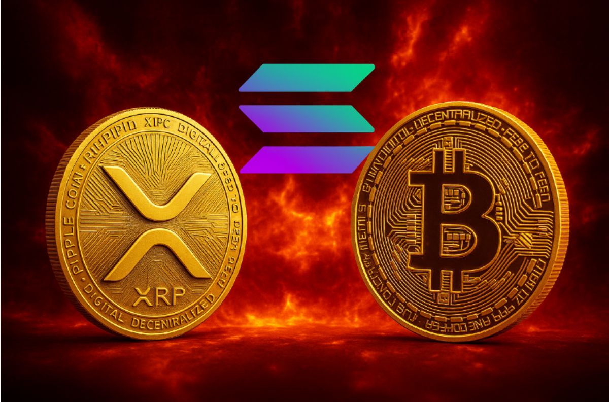 XRP, Solana ve Bitcoin Sahneye Çıktı: Vanguard Etkisi 10 Kat Ralli mi Getiriyor?