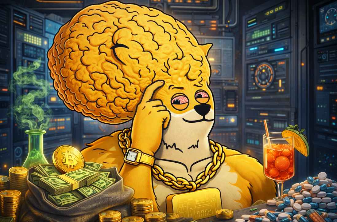 Maxi Doge Turbolanmış DOGE