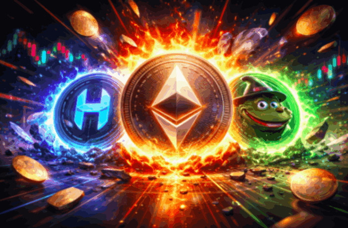 Ethereum, Hyperliquid ve Pepenode: Ocak 2026’da Patlama Yapabilecek 3 Kripto