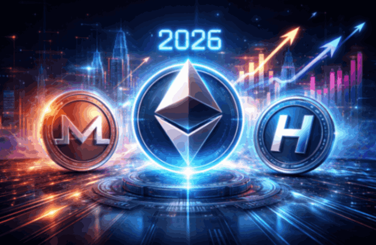 Ethereum 2026 Tahmini: ChatGPT ETH, Monero ve HYPER İçin Ne Öngörüyor?