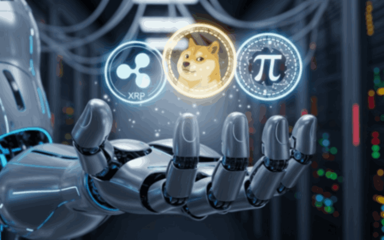 XRP, Pi Network ve Dogecoin: DeepSeek AI Ocak 2026 Fiyat Tahmini Açıklıyor