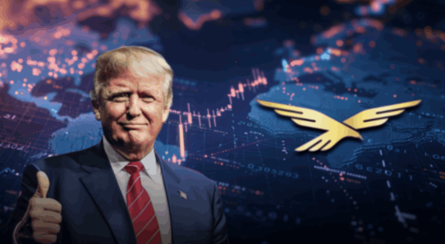 Trump’ın World Liberty Financial’ı Spacecoin ile Ortaklık Kurdu: WLFI’den Uydu Destekli DeFi Ağı