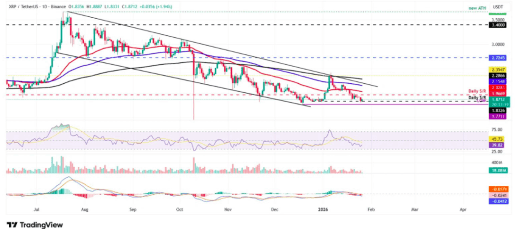 Ripple Ne Yapacak?
