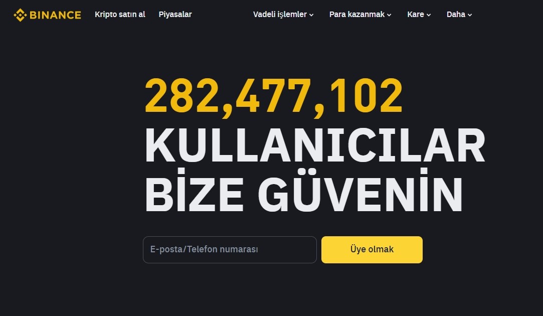 Kayıt Olunca Para Veren Borsalar