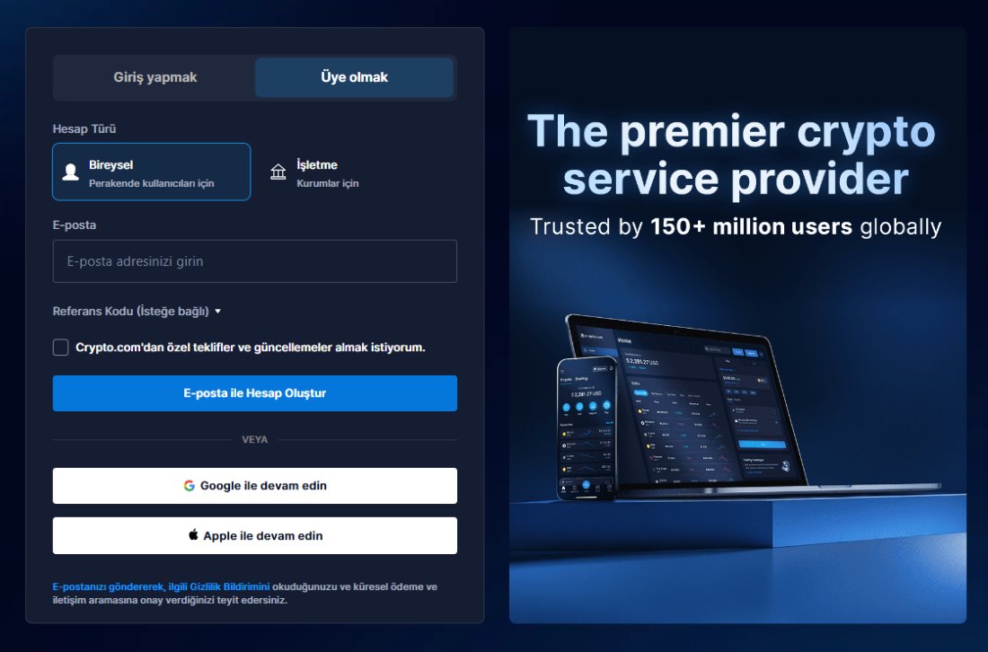 Kaldıraçlı İşlem Platformu