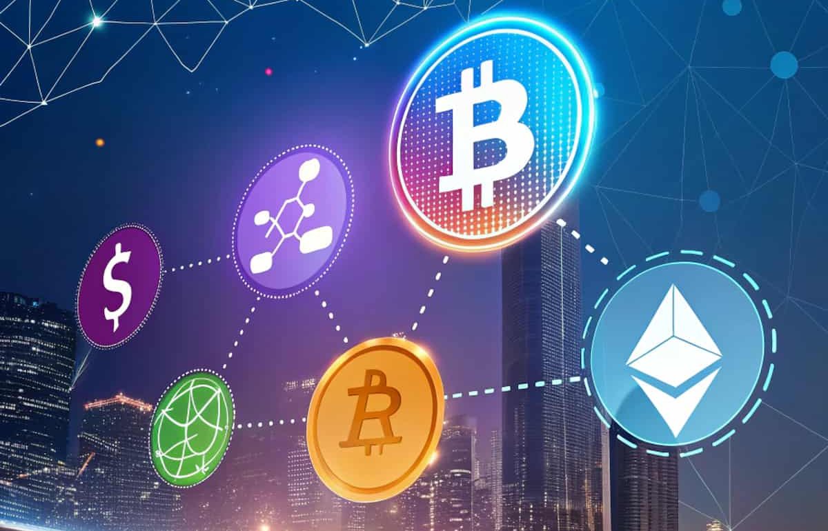 Crypto là gì