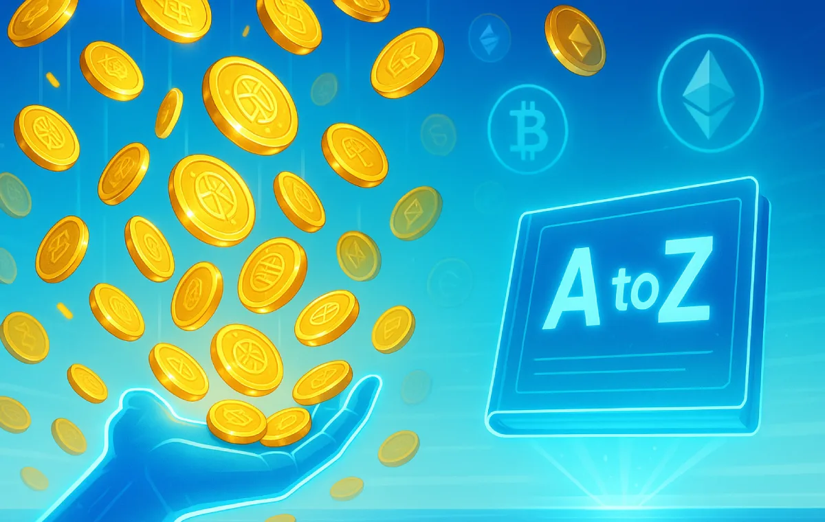 Airdrop coin là gì? Giải thích A - Z những gì bạn cần biết
