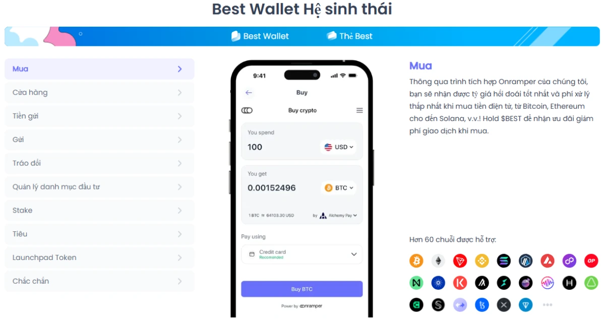 Best Wallet