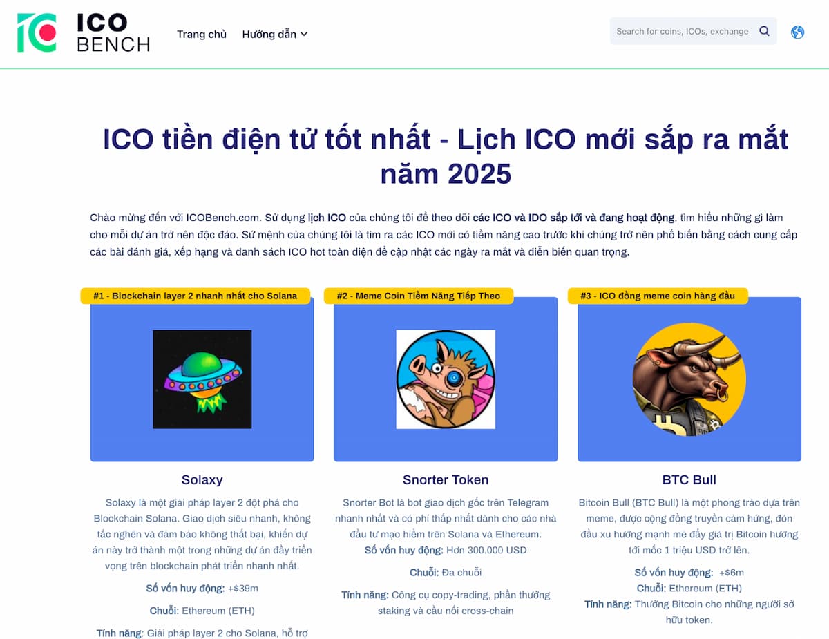Rủi ro tiềm ẩn khi đầu tư vào IEO