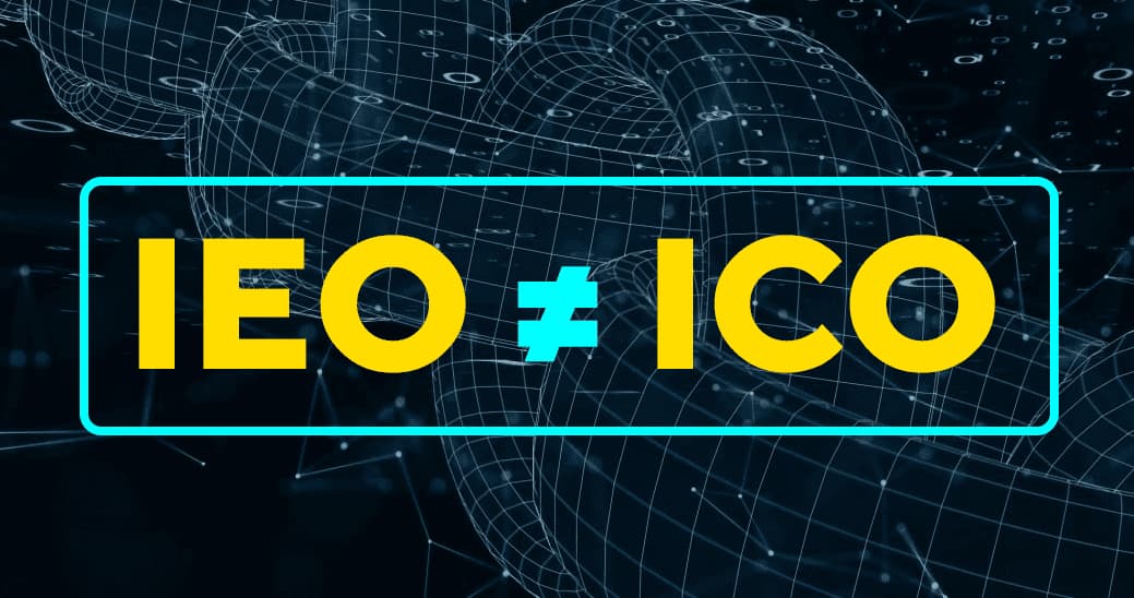So sánh IEO và ICO